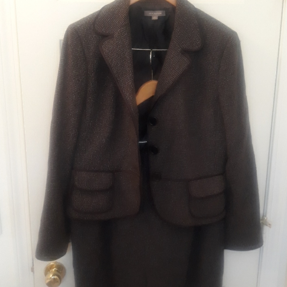 2pc skirt with jacket